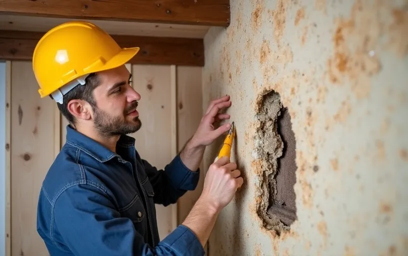 Structural Repair Bunya