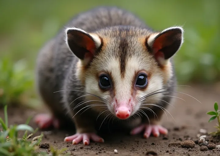 Safe Possum Capture Bunya