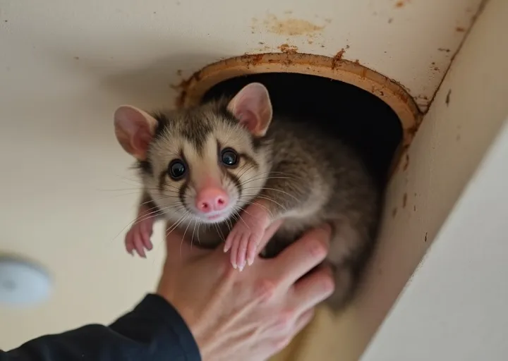 Humane Possum Extraction Bunya