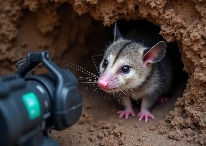 Professional Wall Space Possum Removal Services Bunya
