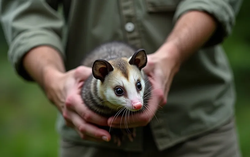 Professional Possum Relocation Services Bunya