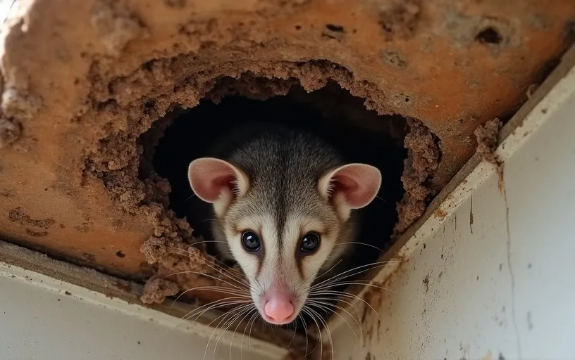 Expert Roof Cavity Possum Removal Bunya